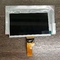 innolux 7Inch Auto LCD zeigen NJ070NA-23A 500 Cd/M ² 1024*600Pixels 40 Pin 3.3V 170PPI an