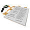 Papier-Anzeigen-Modul 1600 * 1200 Pixel-E, 13,3 flexibler ED133UT2 E Papier-Schirm des Zoll- 