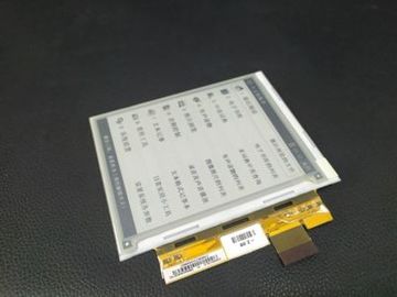 Kleine Epaper Anzeige ED050SC3, industrieller weißer schwarzer elektronischer Papierschirm 