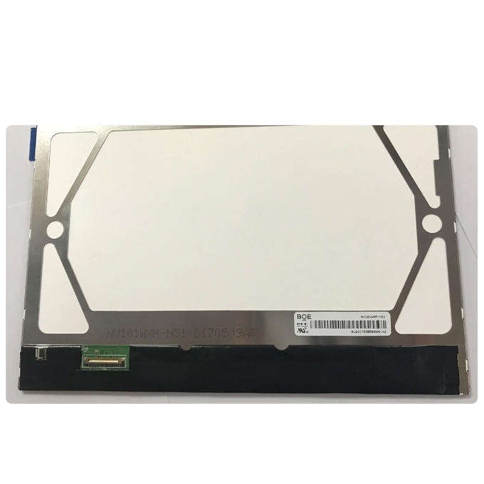 Vorbildlicher LCD Computer BOE LCD mit großem Bildschirm überwacht 10,1“ 1280*800 Pixel NV101WXM-N51 für Notizbuch 1