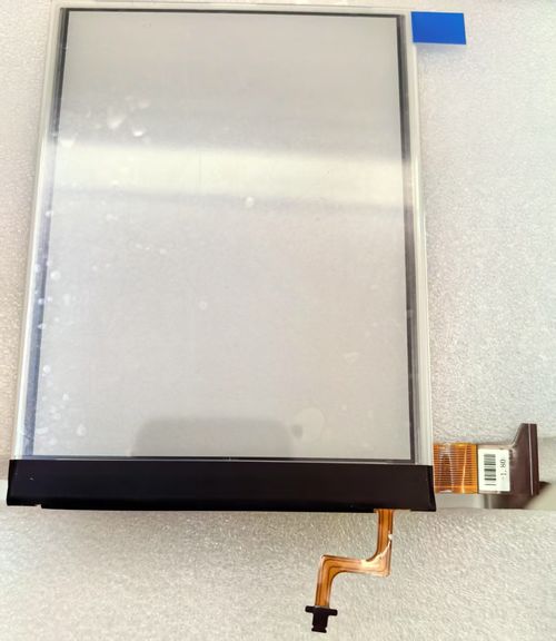 Latest company Solutions about ODM 6 Zoll 300PPI E-Tinte-Display-Technologie Modell ENS060KC1 mit Hintergrundbeleuchtung Modell für tragbaren Drucker und E-Book-Leser