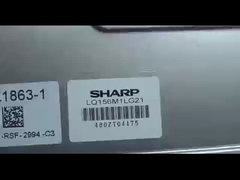 Original SHARP LCD Modell LQ156M1LG21 15,6 Zoll Bildschirm