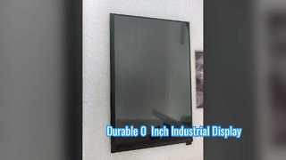 AUO 0 Zoll industrielles LCD-Display, zuverlässiges TFT-Panel