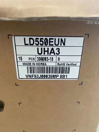 LD550EUN-UHA3 1920*1080 Fahrwerk 55&quot; 700CD/M2 LCD Fernsehplatte