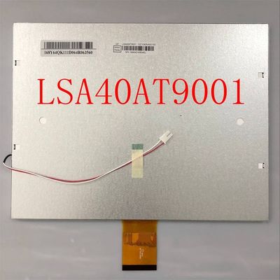 Pixel-Entschließung 250CD 60PIN LVDS Innolux 10.4inch vorbildliche LSA40AT9001 industrielle LCD Anzeigen-800 * 600