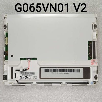 6,5&quot; industrieller Lcd Monitor G065VN01 V2 640×480 VGA 122PPI 800cd/m2