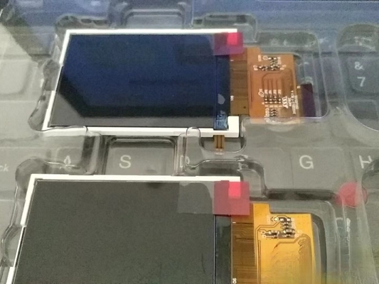 kaufen AMPIRE Tft Lcd Pixel des Anzeigen-Modul-AM-240320LGTNQW-T00H 2,4 des Zoll-40PIN 320x240 mit Fingerspitzentablett 166PPI 51PIN online manufacture