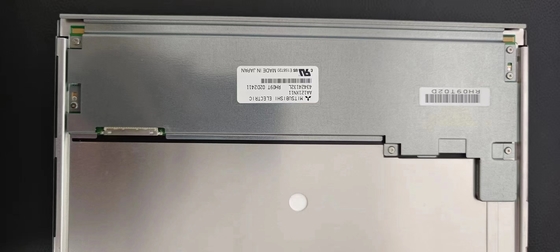 kaufen Mitsubishi 12,1 Zoll Industrial LCD Modell AA121XN11 1024X768 Pixel 105PPI 105cd/M2 20PIN online manufacture