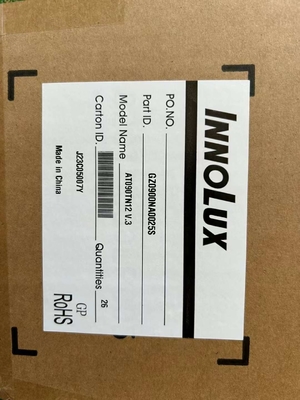 kaufen Innolux 9-Zoll-Digitalbildschirm Mo AT090TN12 800x480Pixel 104PPI 50PIN Gaming-LCD-Bildschirm online manufacture