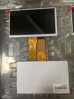 kaufen TM070RDH13-40 Tianma 7Inch Industrial LCD Modell 800X480Pixel 134PPI 300cd/M2 50PIN online manufacture