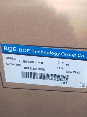 kaufen 10.1 Zoll EV101WXM-N80 Medizinisches LCD-Panel mit 1280X800Pixeln 149PPI 400cd/M2 20PIN online manufacture