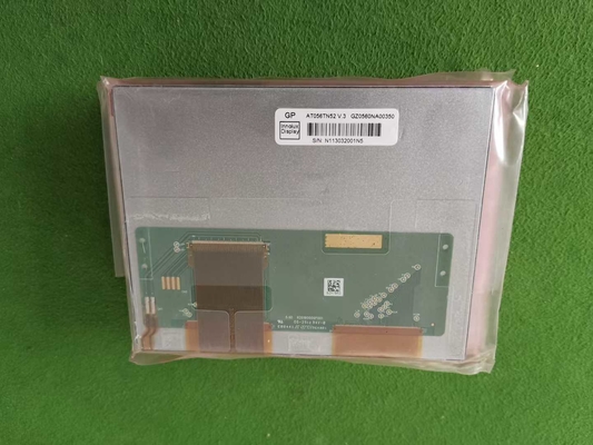 kaufen Innolux 5,6 Zoll LCD Modell AT056TN52 V.3 640* 480Pixel 50PIN 143PPI Industrie-Lcd-Panel online manufacture