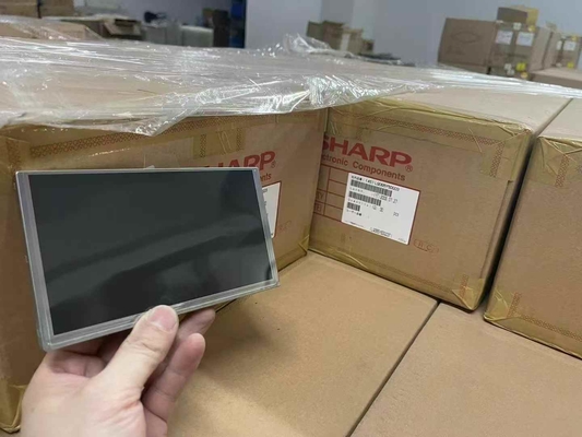 kaufen Sharp 6,5 Zoll LCD-Anzeige für Fahrzeuge Modell LQ065Y5DG03 800*480Pixel 50pins Auto-LCD-Panel online manufacture