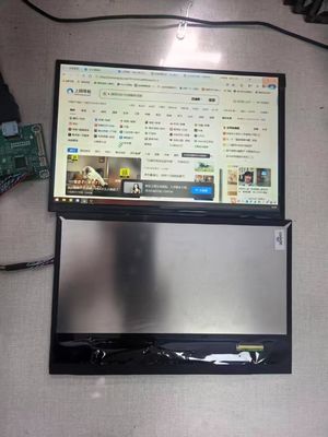 kaufen BOE 10.1inch Industrial LCD Panel with 149PPI Resolution 3.3V Voltage and 30K Hours Working Life online manufacture