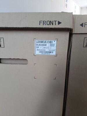 Ein guter Preis. LG 55