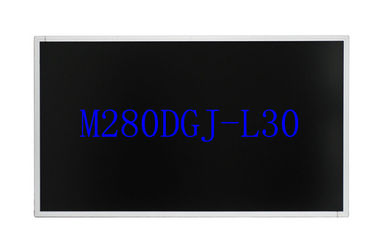 kaufen 4 Strichen WLED Glas-LCD-Fernsehbildschirm M280DGJ online manufacture