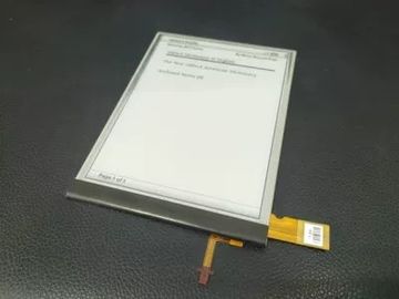 kaufen NOOK Einfache Berührung 6 Zoll E Tinte LCD-Display ED060SCE PVI EPD-Modell mit Hintergrundbeleuchtung online manufacture