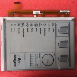 kaufen ED097OC4 Flexible E-Papier Anzeige Anti-Glare Hartbeschichtung CE / FCC zertifiziert online manufacture