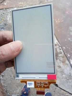 Ein guter Preis. PVI EPD 4,3 Zoll E Ink Display Panel mit 480×800 WVGA Auflösung und Graustufen für E-Book-Reader Online