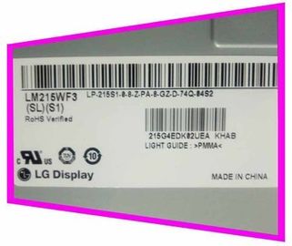 kaufen LG 21,5 Zoll Industrie-LCD-Display 1920*1080 Pixel 30 Pin LM215WF3-SLS1 16,7M Farbe online manufacture