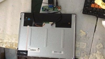 Ein guter Preis. Innolux Industrie-LCD-Display 15'' Bildschirmgröße mit 500 cd/m² Helligkeit und WLED-Hintergrundbeleuchtung online