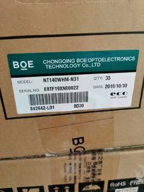 kaufen 30 PIN 14 Zoll NT140WHM-N31 1366 X 768 LCD-Digitalbildschirm online manufacture
