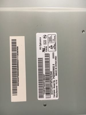 kaufen 32 Zoll 69PPI 500cd/M2 AUO Digital Signage Display P320HVN02.0 online manufacture