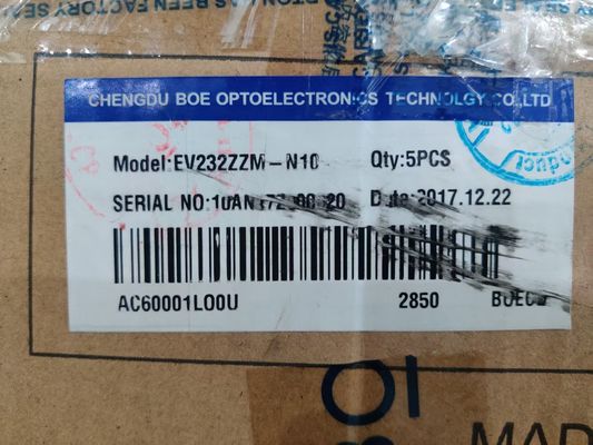 kaufen BOE 23.2 Zoll Streckbildschirm 55PPI 500cd/M2 40 Pin EV232ZZM-N10 online manufacture