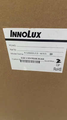 kaufen 350cd/M2 Großes LCD-Display 76PPI Innolux 58