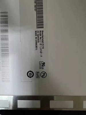 kaufen AUO 30PIN 10,1 Zoll Industrie-Lcd-Panel WUXGA 224PPI 1920 x 1200 Pixel G101UAN01.0 online manufacture