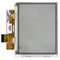 ED050SC3 5,0 Zoll kleines Epaper-Display, industrieller weißer schwarzer elektronischer Papierbildschirm