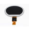 Innolux 6,2 Zoll industrielle LCD-Platten-Automobilnavigations-Anzeige AT062TN12 50 PIN-Verbindungsstück