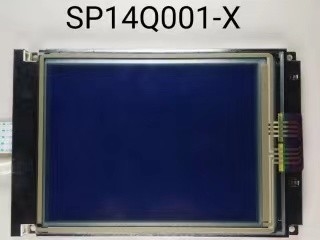 HITACHI 5,7 Zoll Industrie-LCD-Display SP14Q001-X RGB 320 × 240 VGA 700PPI 65CD/M2