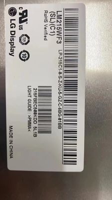 LG 21,5 Zoll Industrie-LCD-Display-Monitor mit 1920x1080 Pixeln und 250 cd/m² Helligkeit für medizinische Bildgebung