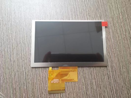 Ein guter Preis. Innolux 5,0 Zoll LCD-Display-Panel 800RGBx480 WVGA TFT-LCD-Modul mit 350 cd/m² Helligkeit für UMPC MID VOIP-Telefon Online