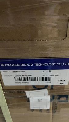 Ein guter Preis. Pixel 185PPI 11,9 Zoll-Laptop-PC Lcd-Modul-TV119FHB-NW0 30PIN 1920x1080 Online