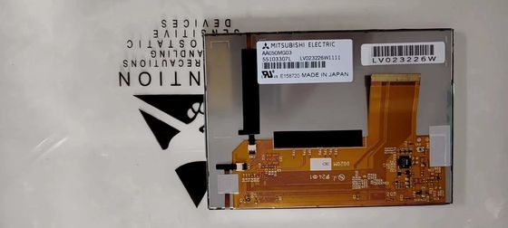 Mitsubishi 5 Zoll Industrie-LCD-Display TFT-LCD-Panel mit 900 cd/m² Helligkeit und 800x480 Pixel Auflösung