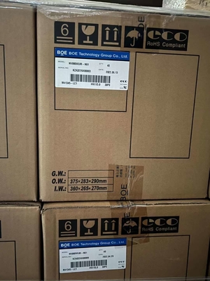 BOE 8inch NV080WUM-N61 Pad LCD Bildschirm 1920x1200Pixel 283PPI 45PIN Helligkeit 435ccd/m2