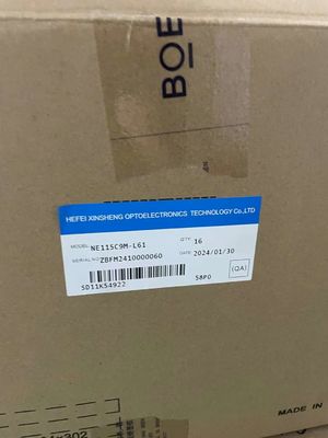 Ein guter Preis. BOE NE115C9M-L61 11,5 Zoll LCD-Bildschirm mit Auflösung 1200x2000Pixel und 15k Stunden Lebensdauer Online