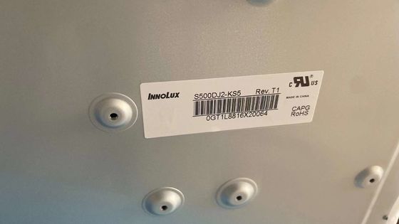 Ein guter Preis. Innolux 50-Zoll-LCD-Display mit Auflösung von 3840*2160 Pixeln und 1,07 Milliarden Farben für digitale Beschilderung Online