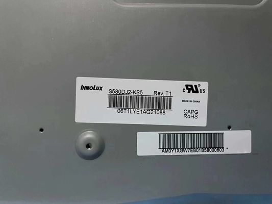 Ein guter Preis. Innolux 58 Zoll großer LCD-Display mit 3840*2160 Pixel Auflösung und 500 cd/m2 Helligkeit Online