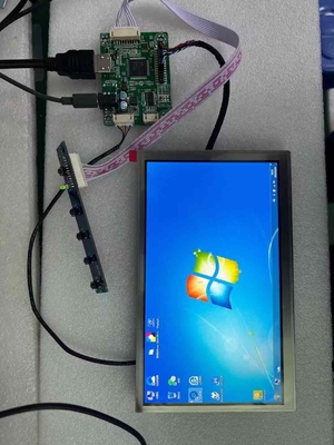 8 Zoll BOE Auto-LCD-Display hohe Helligkeit 800 Cd/M2 1280*720 Pixel AV080HDM-N19 30Pin 3.3V 184PPI