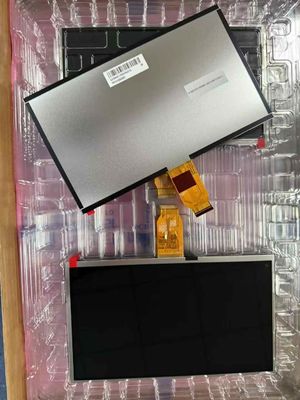 Qualität 10,1 Zoll diagonales Auto-LCD-Display TM101DDHG01 mit 1024*600 Pixel Auflösung und WLED-Hintergrundbeleuchtung für Automobilanwendungen Fabrik