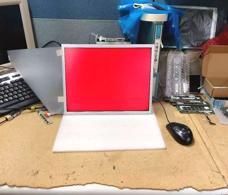 Innolux G150XNE-L01 15-Zoll-LCD-Panel für Fahrzeuge, Industriebildschirm 20Pin 1024*768 85PPI 16,7M 70k Stunden Arbeitszeit