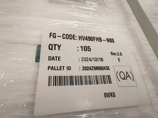 Ein guter Preis. BOE 49-Zoll-Lcd-Display Lcd-TV Digital Signage Lcd-Panel HV490FHB-N80 51pin Breitbildschirm hohe Auflösung 1920*1080 Pixel Online