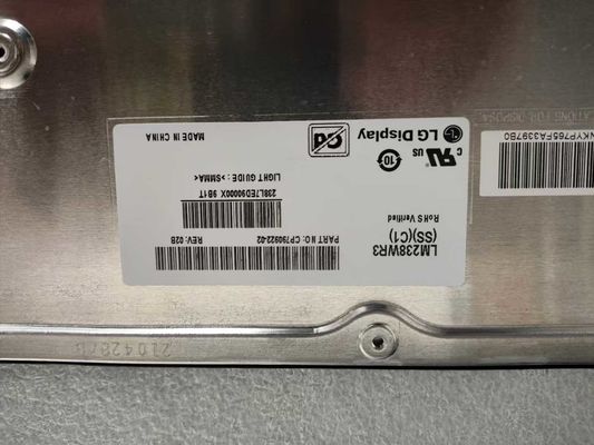 Ein guter Preis. LG 23.8 Zoll Desktop LCD Monitor LM238WR3-SSC1 3840*2160Pixel 185PPI 350cd/M2 30PIN Online