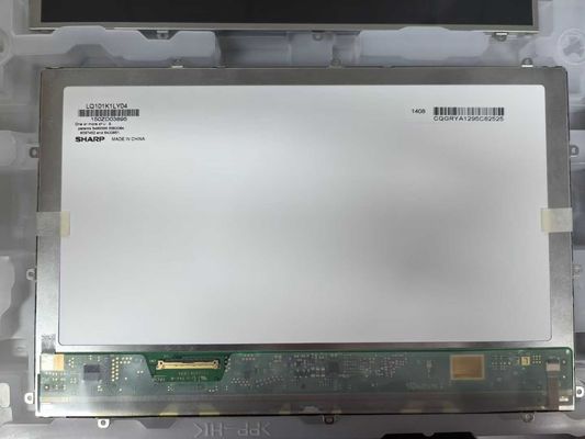 LQ101K1LY04 1280*800Pixel 149PPI 400cd/M2 40PIN 3.3V