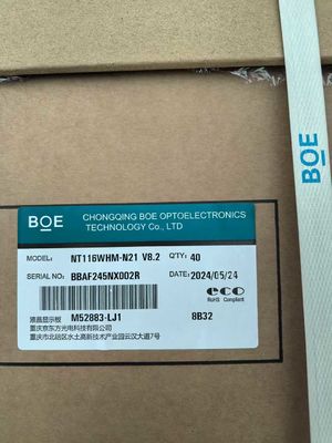 BOE 11,6 Zoll Laptop LCD-Display Panel NT116WHM-N21 1366x768 Pixel FHD 135 PPI 30P Industrie-LCD