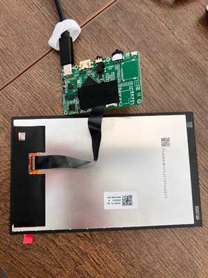 Ein guter Preis. BOE 7-Zoll-LCD-Display 800x1280Pixel FHD 400CD/M2 Helligkeit 39Pin TFT-LCD-Modul Online