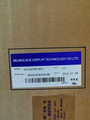 Ein guter Preis. BOE GV215FHM-N10 21,5 Zoll Industrie-LCD-Panel mit 1920x1080 Pixeln, 450cd/m2 Helligkeit und 30-Pin-Anschluss für Digital Signage Online